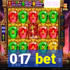 017 bet